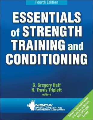 Essentials of Strength Training and Conditioning ( includes access code )
