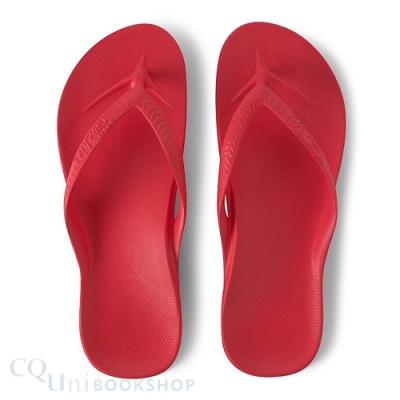 Archies Thongs Coral