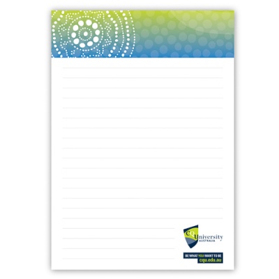 CQUni Notepad A5 ( Community - 100pp )