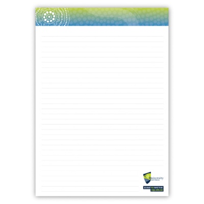 CQU Notepad A4 ( Community - 50pp )