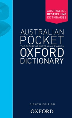 Australian Pocket Oxford Dictionary