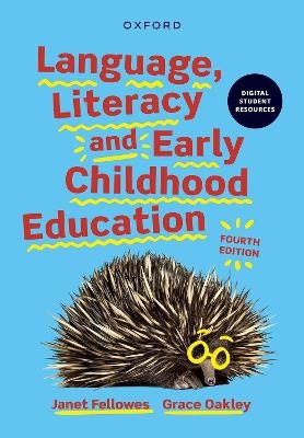 Language , Literacy & Early Childhood Education