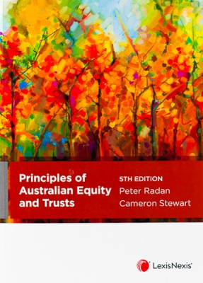 Principles of Australian Equity and Trusts