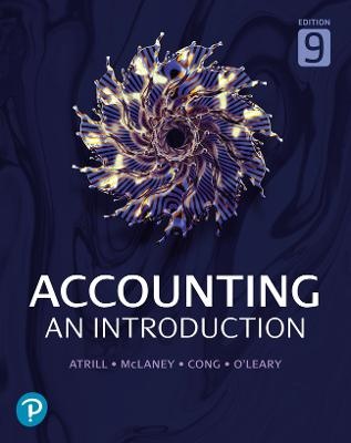 Accounting : An Introduction ( Book )