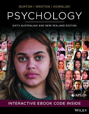Psychology ( Australian and New Zealand Edition ) + eBook   access