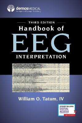 Handbook of EEG Interpretation ( includes eBook access )
