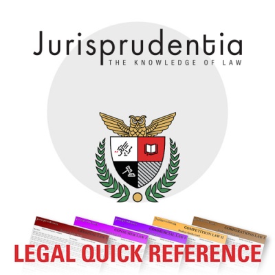 Criminal Law II  ( Student Guide Card )