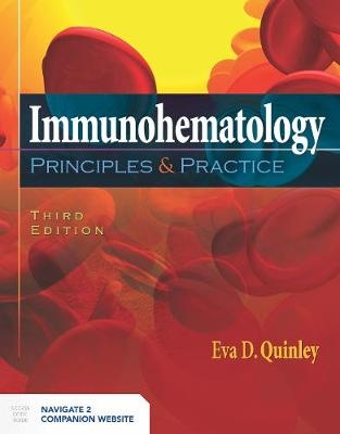 Immunohematology : Principles And Practice
