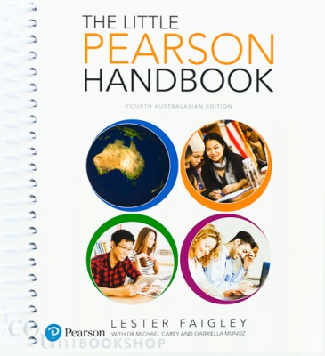 The Little Pearson Handbook : Australasian Edition