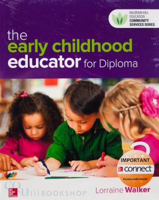 The Early Childhood Educator for Diploma + Connect Online   Access