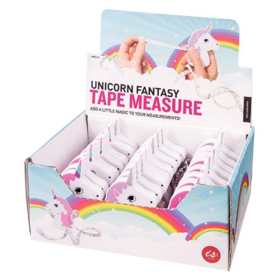 Unicorn Tape Measure