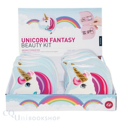 Unicorn Manicure Set