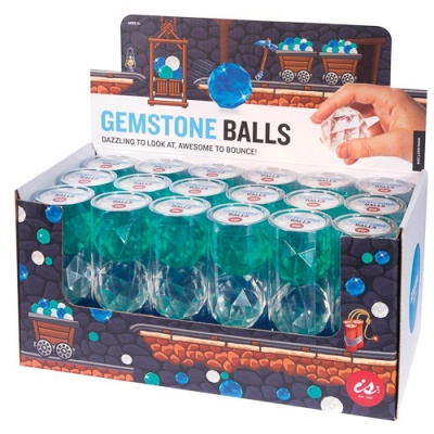 Gemstone Balls ( Set Of 3 )