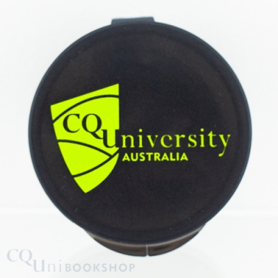 CQUni Earbud Set ( with Carry Case - Grey / Green Logo )