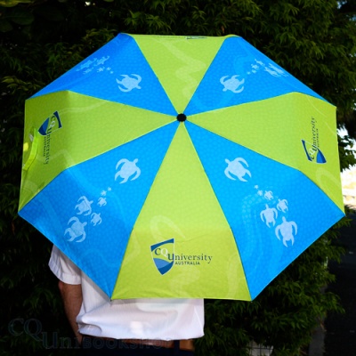 CQUni Umbrella ( Compact - Sea Life )