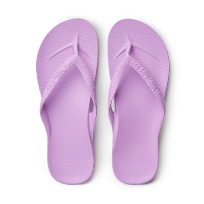 Archies Thongs Lilac
