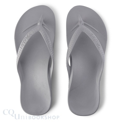Archies Thongs Grey
