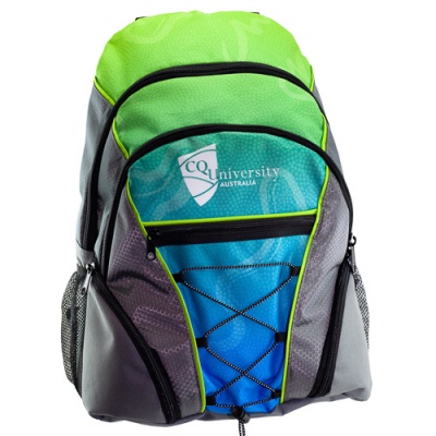 CQUni Sealife Backpack
