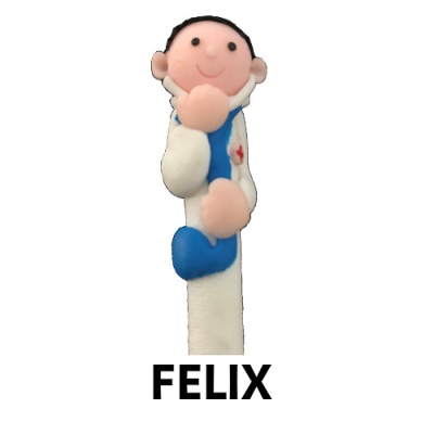 Character Pen ( Felix )