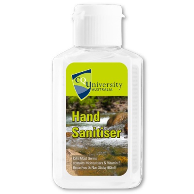 CQUni Hand Sanitiser ( 60ml )