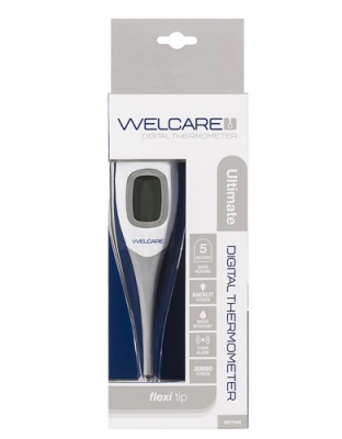Digital Thermometer ( Ultimate - Flexi Tip )