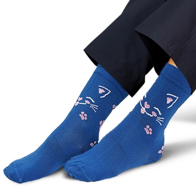 Compression Socks ( Knee High - Cat 6-9 )