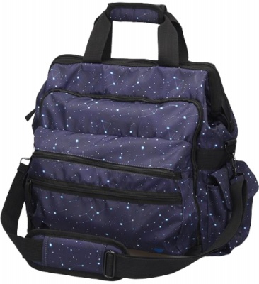 Ultimate Nursing Bag ( Celestial Sky )