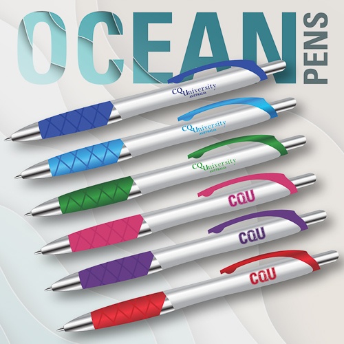 CQUni Ocean Pen