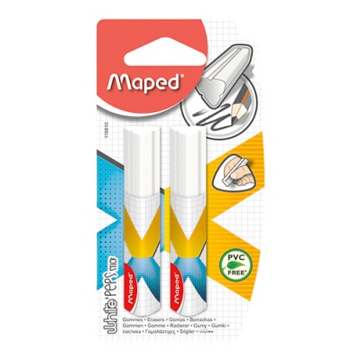 Xpert Eraser Stick ( Pack of 2 )