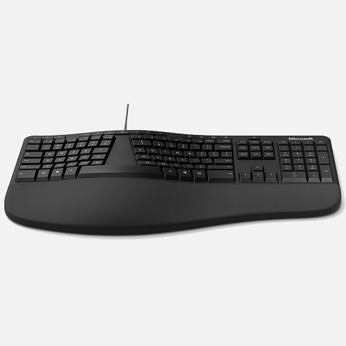 Microsoft Ergonomic Keyboard ( Wired - USB )