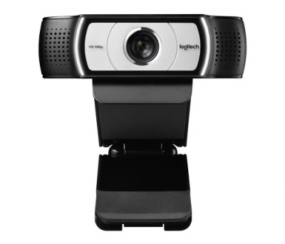 C930C Wide-View Business Webcam