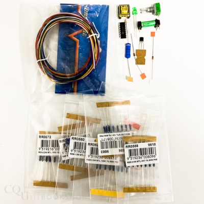 ENEX12002 Engineering Lab Components Only Kit