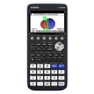 Casio Colour Graphic Calculator FXCG50AU