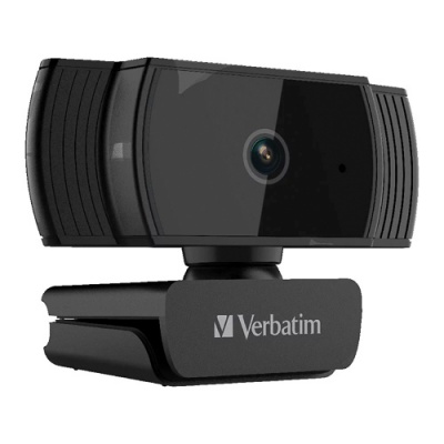 Webcam ( Full HD 1080p - Auto Focus )