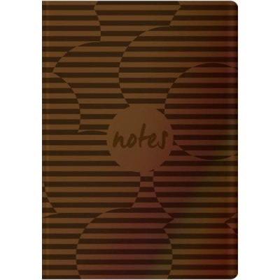 A5 Brilliance Notebook ( Bronze )
