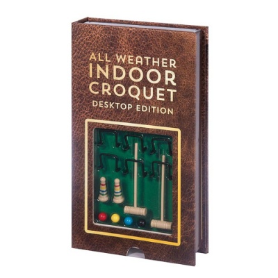 Book Games ( Croquet )