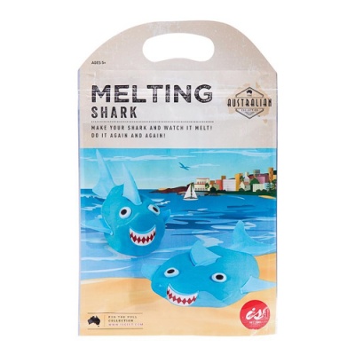 Melting Shark