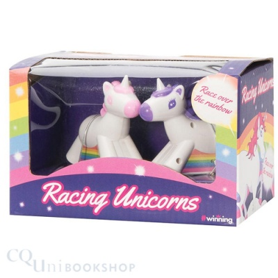 Wind Up Racing Unicorns