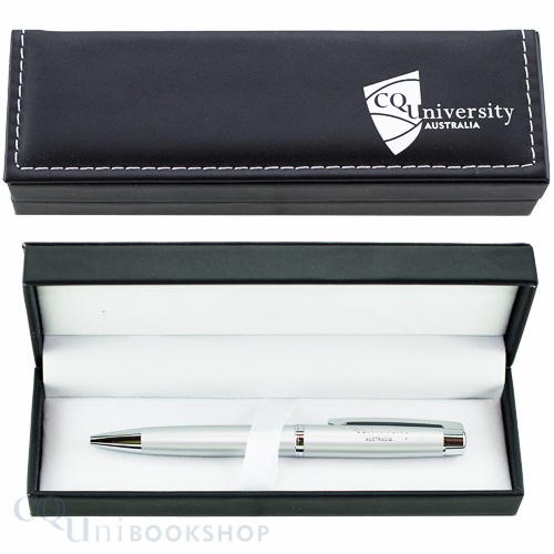 CQUni Executive Pen ( Black - Gift Boxed )