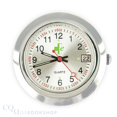 Silicone Fob Watch ( Face Only - Date Function )