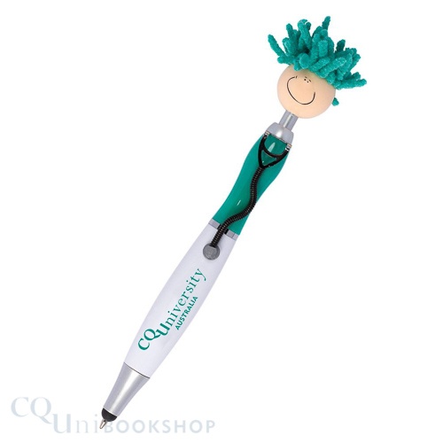 CQUni Mop Top Nursing PenStylus ( Green )