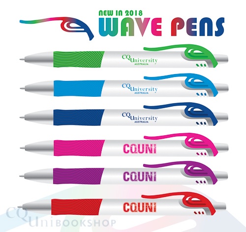 CQUni Wave Pen