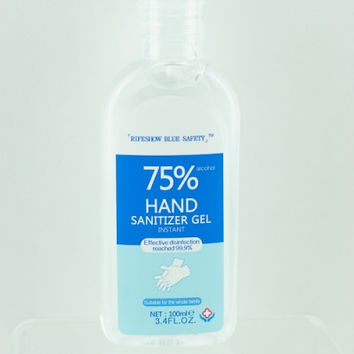 Hand Sanitiser Gel ( 75% - 100ml )