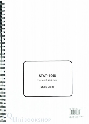 STAT11048 Study Guide 2019