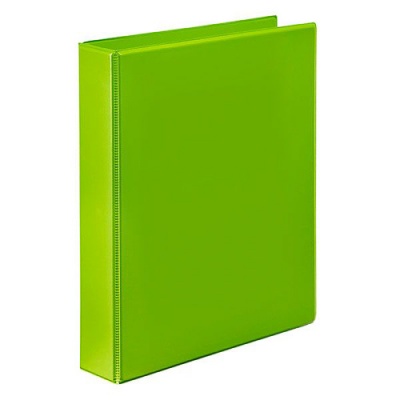 Clearview Insert Binder ( A4 25mm - Lime )