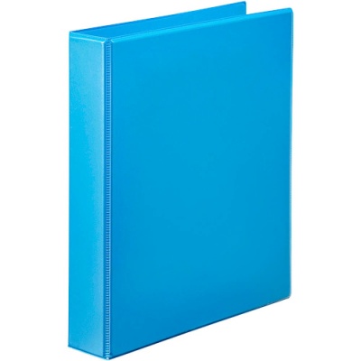 Clearview Insert Binder ( A4 25mm - Blue )