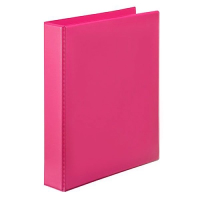 Clearview Insert Binder ( A4 25mm - Pink )