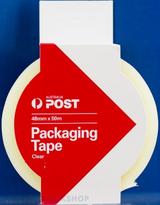 Packaging Tape Roll ( 48mm x 50m )