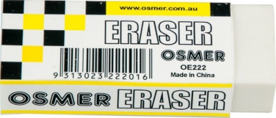Eraser ( Osmer )