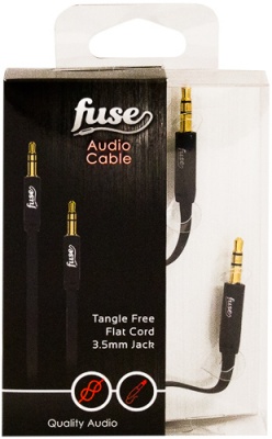 Audio Cable ( Black )